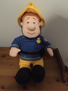 talking fireman sam