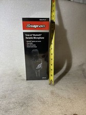 Snap-on tools Bluetooth Karaoke Microphone SSX22P157