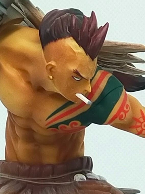 BANPRESTO ONE PIECE Wiper フィギュア　未開封 One Piece Wiper Figure Modeling King Summit Battle vol.7