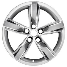 Factory Oem 20 Wheel Fits 2012-2015 Chevrolet Camaro 2ltrs 22751407