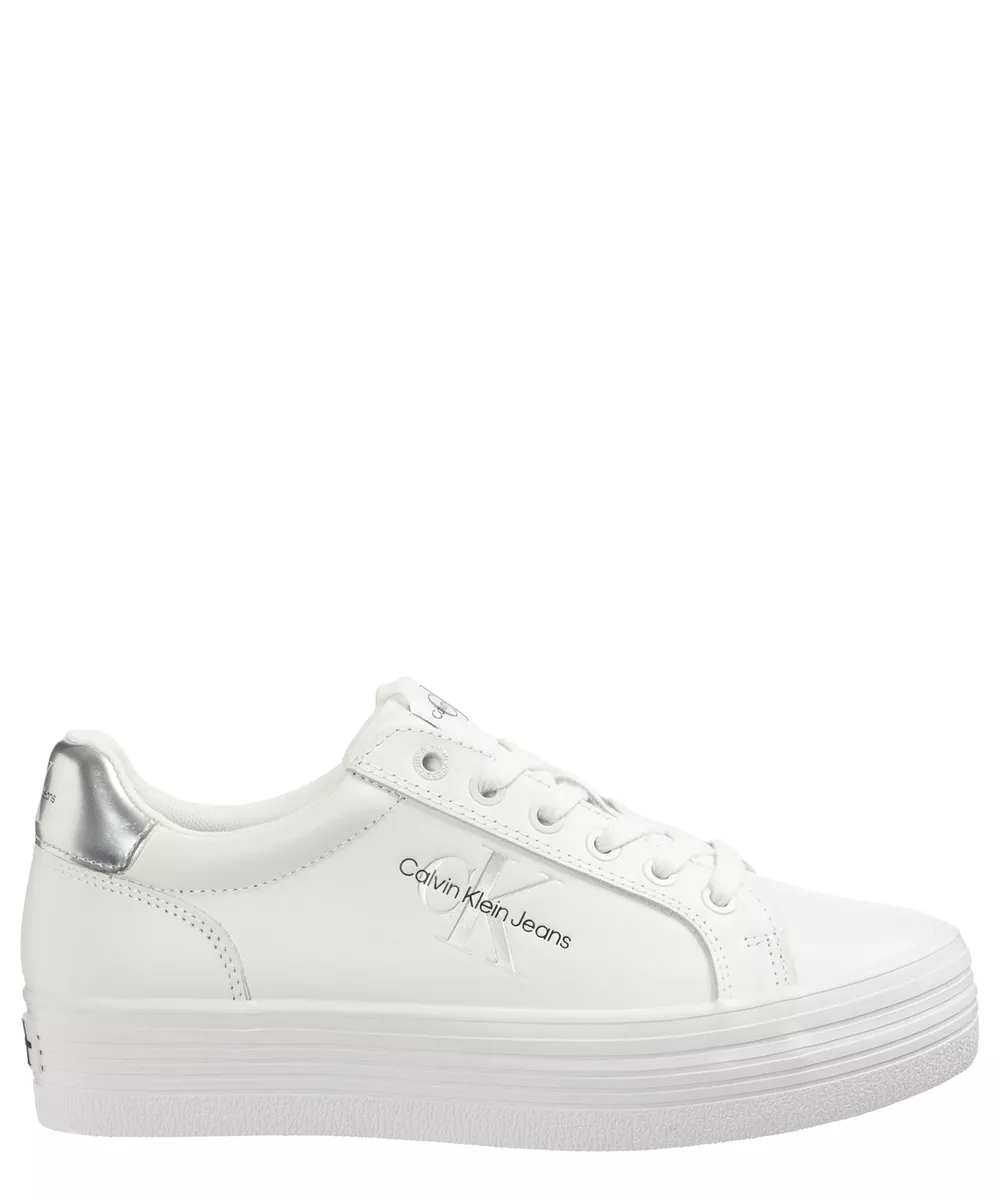 Basket femme ck sales