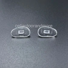 New Replacement Silicone Nose Pads for Accuflex with Flexon Eyeglasses USA AC-52