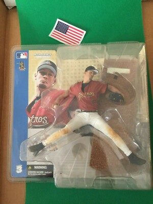 MCFARLANE'S SPORTSPICKS ROY OSWALT フィギュア McFarlane MLB Roy Oswalt Series 3 Sportspicks Baseball Figure