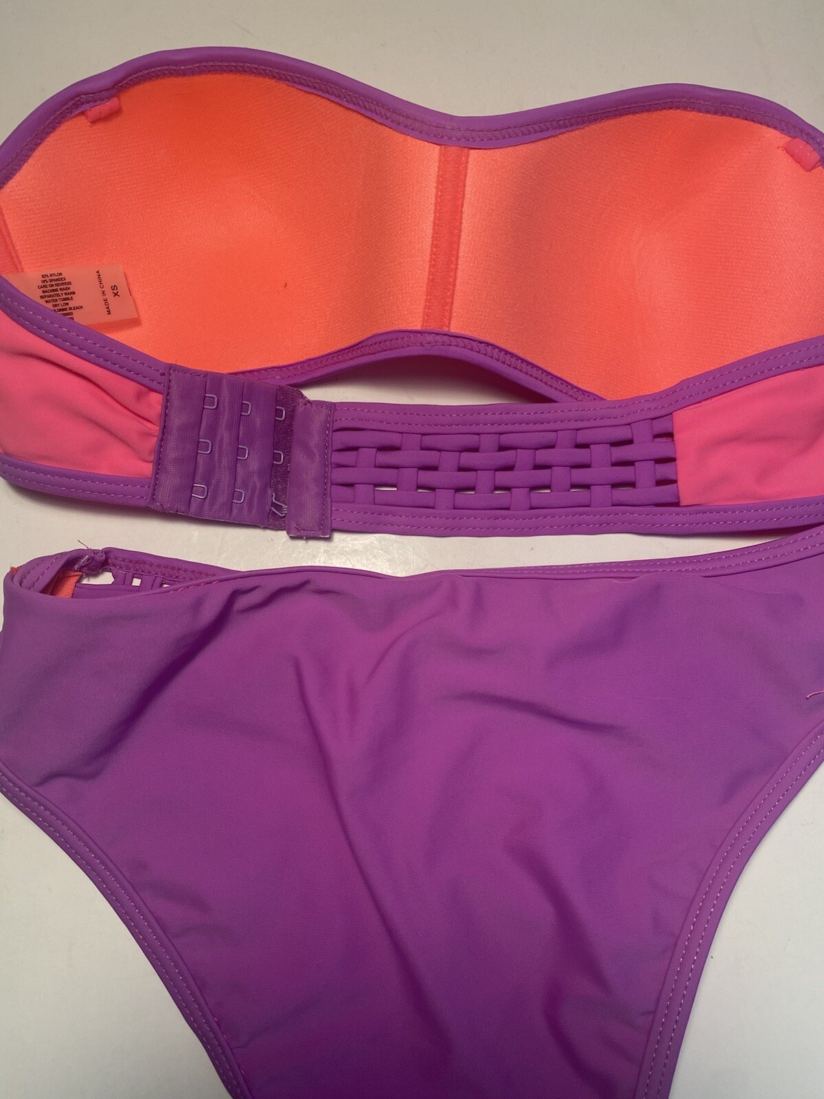 Tini Bikini Sofia Women's 2 Bikini Swimsuits Swimwea… Gem