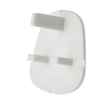 Wall Socket Covers - White, Each