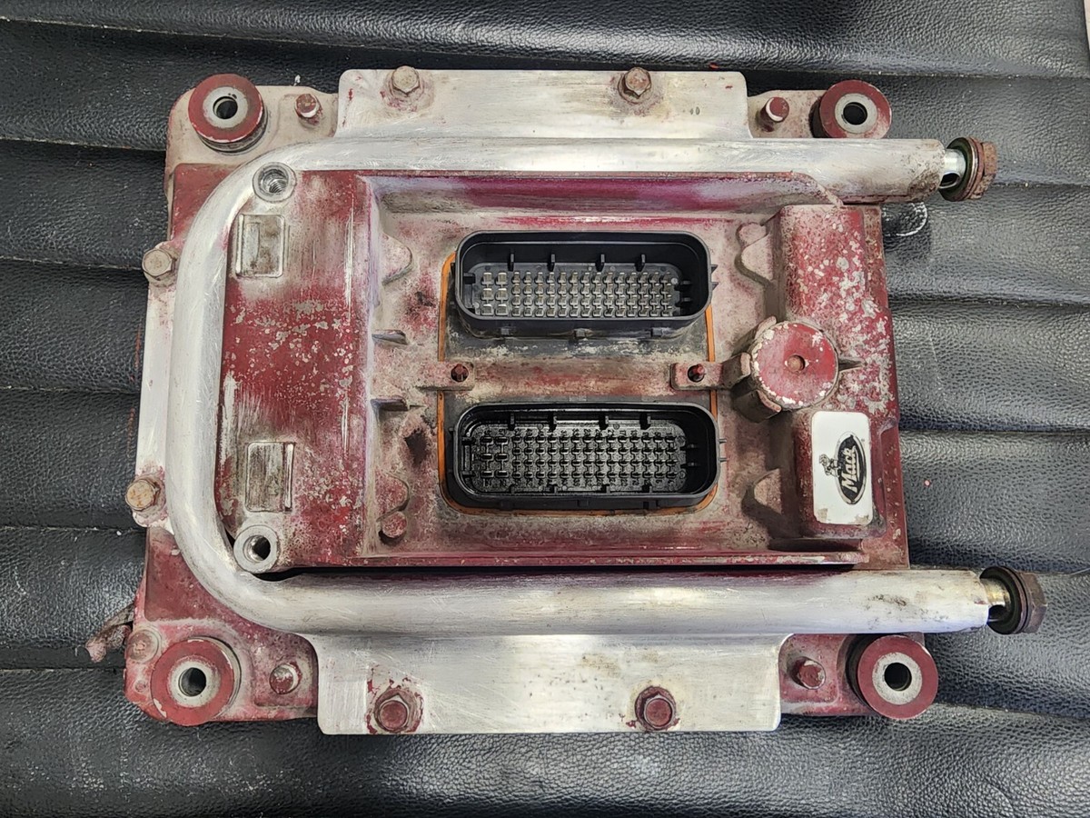 Mack MP7 ECM Part # 21358126 P02 | eBay
