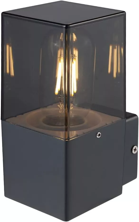 Outside electric wall lights online