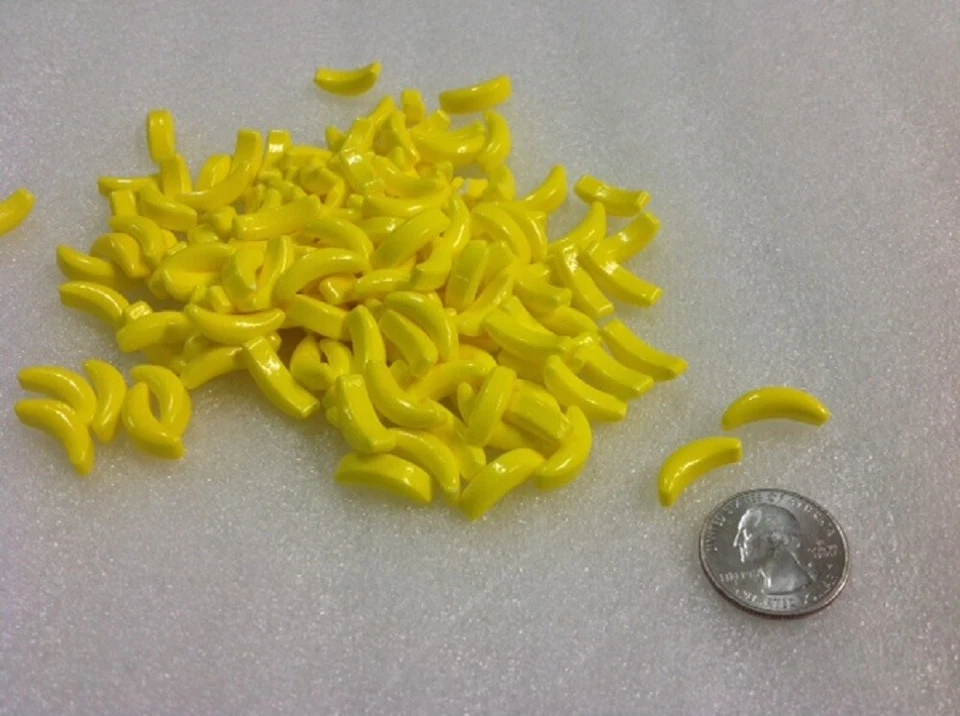 Bananarama Candy 5 pounds Banana Runts Banana Heads