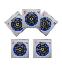 Martin Guitar Strings Acoustic 5 Sets Light 8...