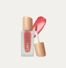 Laka Fruity Glam Tint #101 Joyful - Authentic & Trusted U.S. Seller