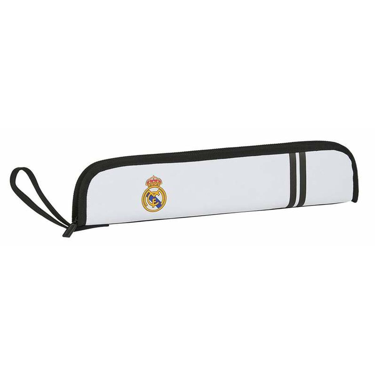 Portaflauto Real Madrid C.F. 37 x 8 x 2 cm