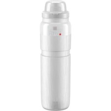 Elite Fly Tex Lightweight MTB Cycling Sports Bottle - Clear - 950ml