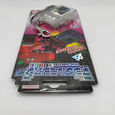 デジモン カラー ver.1 Bandai Digimon COLOR Ver.1 Original Clear 26th Anniversary