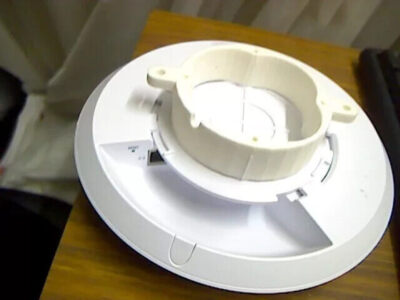 Unifi AP AC Lite / U6+ NanoHD Deckenabstandhalter