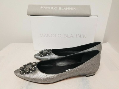 manolo blahnik hangisi silver