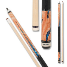 Action ACT153 Fractal Pool Cue Billiard Stick Billiards Cues