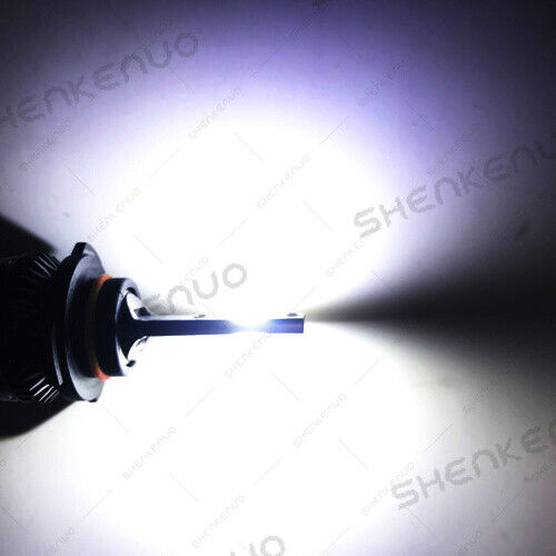 For 2004-2012 Car Colorado GMC Canyon 4x LED Headlight Bulb Hi Low Beam Kit CL - Picture 11 of 12