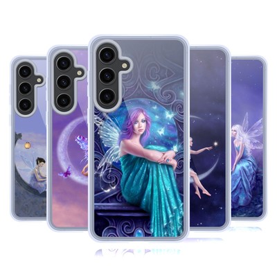 OFFIZIELLE RACHEL ANDERSON PIXIES GEL HÜLLE KOMPATIBEL MIT SAMSUNG HANDYS/MAGSAFE