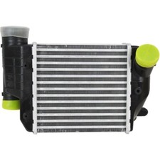 ABAKUS Ladeluftkühler LLK Kühler für Audi A6 Allroad 3.0 TDI quattro 2.7