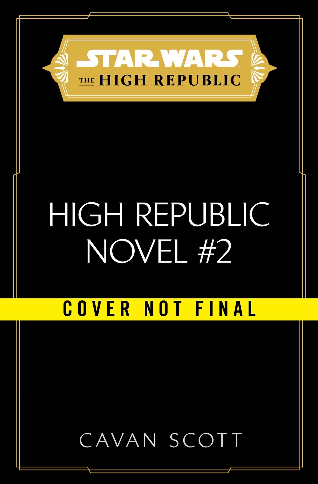 Thumbnail - Star Wars: The Rising Storm (the High Republic) Cavan Scott Buch