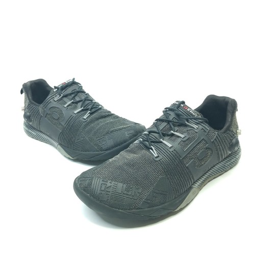 Black Nano Pump Kevlar CF Sneakers 