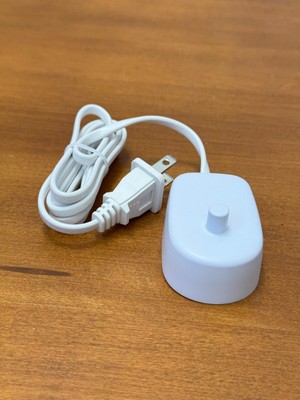 Charger for CVS Health Smilesonic Pro Advanced Clean Sonic Toothbrush CHG0090