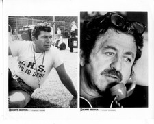 Claude Akins Allen Reisner 7x9 original photo #H4003