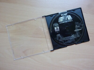 Midway ARCAD`S GREATEST HITS The Atari Collection Playstation PS1 - Nur CD