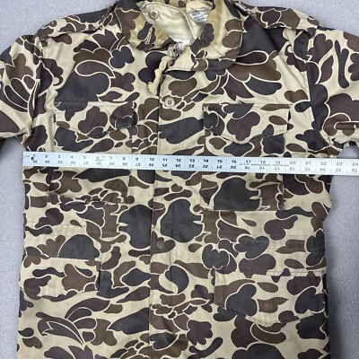 ARROW 80’s リネンフィールドジャケット ファティーグ ヴィンテージ VINTAGE ORIGINAL ITEM