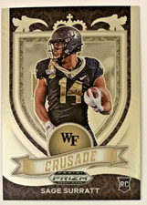 2021 Panini Prizm Draft Picks Football RC BASE Red White Blue Pick - Choose Card