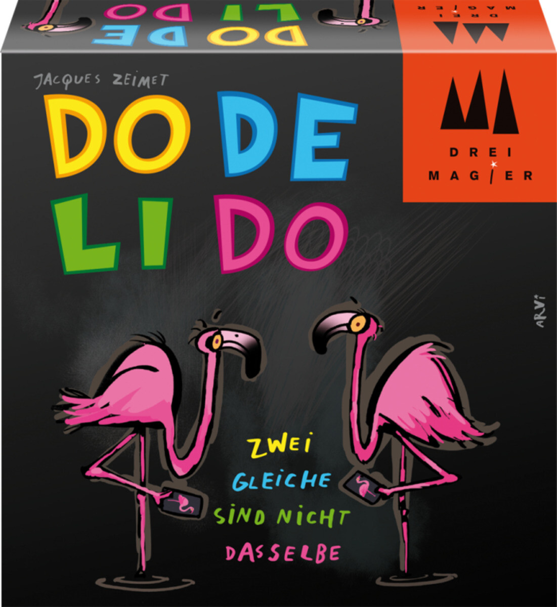 Thumbnail - Drei Magier Dodelido