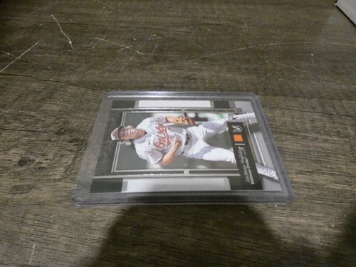 2024 Topps Museum Collection Baseball Baltimore Orioles Jackson Holliday 76 Base - Picture 2 of 3