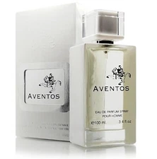 Aventos EDP Perfume by Fragrance World 100ml (3.4oz)🥇Super Rich UAE Version🥇