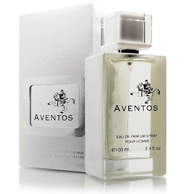 Aventos EDP Perfume by Fragrance World 100ml (3.4oz) Super Rich UAE Version 