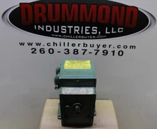 BARBER COLEMAN ACTUATOR MP-481-129-0-2 0.95 AMP 120 VOLT 50 WATT