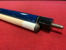 New Blue Viking Pool Cue Billiards Stick Lifetime Warranty Free Shipping 103