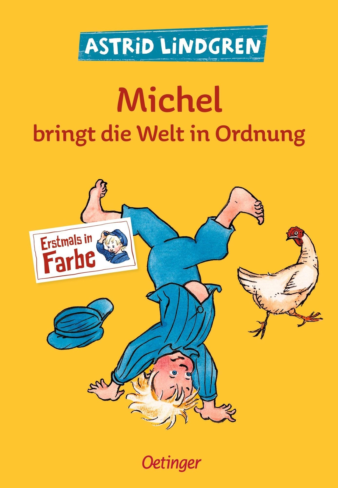 Thumbnail - Michel Bringt Die Welt In Ordnung Astrid Lindgren