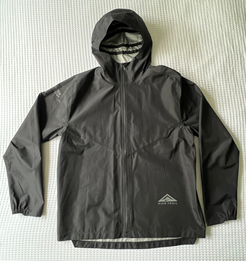 SACAI X NIKE NIKE GORE TEX INFINIUM Giacca da trail running con maschera nera taglia large