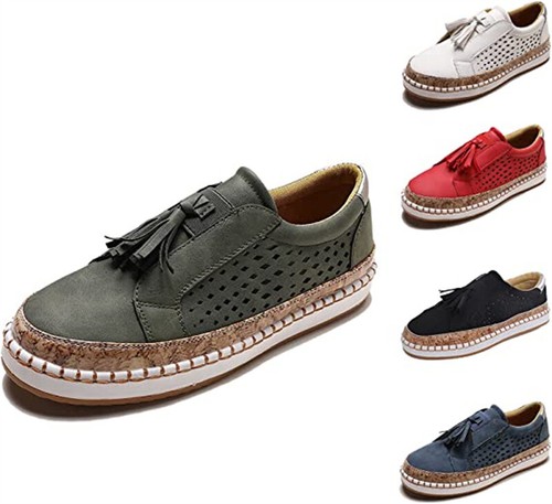 Libiyi Women's Comfy Orthotic Sneakers,Dotmalls Ultra-comfy Breathable  Sneakers | eBay