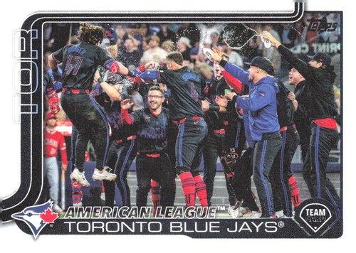 NEW--2025 Topps Series 2 BASE TEAM SETS -Pick Your Team Set - FAST SHIPPING!! - Picture 309 of 323