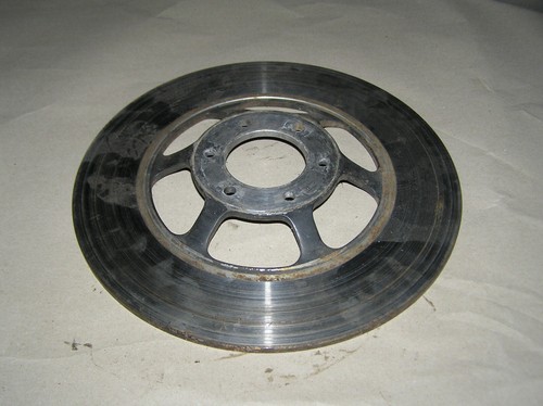SUZUKI GS 750E Bremsscheibe vorne front brake disc - Bild 2 von 2