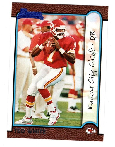 1999 Bowman Football Singles *You Pick* Base, Rookies, Parallel - Nrmt-Mt - Picture 350 of 501