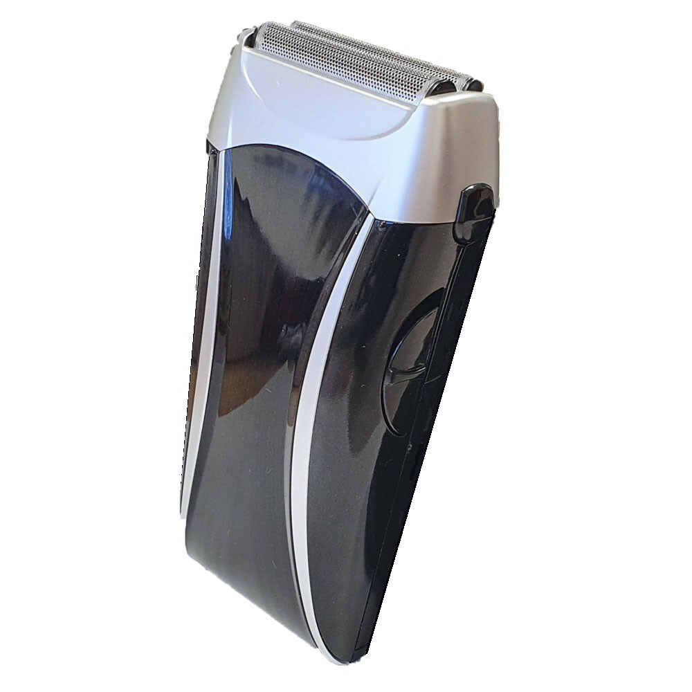 Avon Men's Cordless Portable Travel Foil Shaver Hair/Beard Clipper/Trimmer eBay