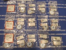 Gemu 1" Globe Valve Rebuild Kit, Gemu Part# 554025SVS-5 -Steris Part# P15032487F