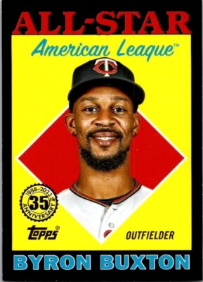 バイロン・バクストンByron Buxton /25シリ 直筆サイン Yahoo!オークション -「byron buxton」の落札相場・落札価格