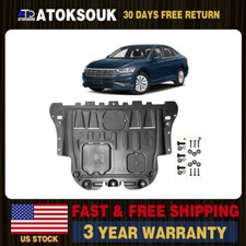 Engine Splash Guard For VW Jetta 2019-2024 Un...
