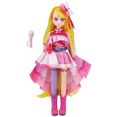 Bandai Style Doll Cure Butterfly PrettyCure SKY! Precure Cure NEU aus Japan