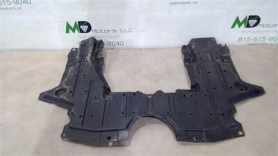2021-2023 NISSAN ROGUE FRONT UNDER BODY PROTECTOR SPLASH