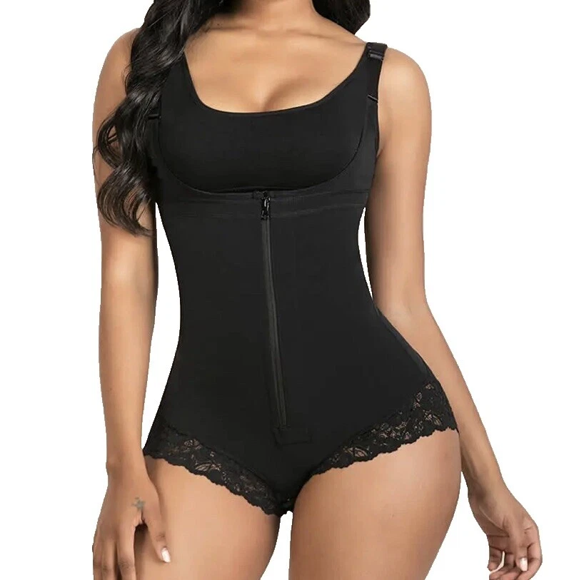 Корректирующее белье для женщин черный полиамид