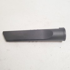 Ridgid 2-1/2 In Crevice Tool Attachment for Wet Dry Shop Vacuums Black Plastic